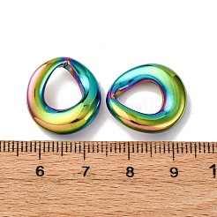304 Stainless Steel Pendants&nbsp;STAS-Q362-02C-M