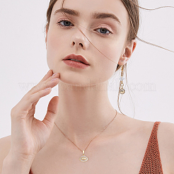 DIY Dangle Earring Making Kits&nbsp;DIY-AR0001-56