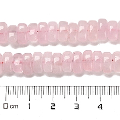 Natural Rose Quartz Beads Strands&nbsp;G-Q167-B05-01