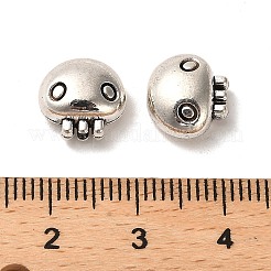 Halloween Tibetan Style Alloy Beads&nbsp;FIND-C043-083AS