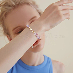 6Pcs 3 Colors Barss Fold Over Clasps&nbsp;FIND-FH0008-50