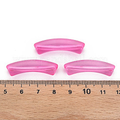Transparent Acrylic Beads&nbsp;MACR-S372-002C-011