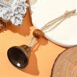Iron Bell Hanging Ornaments&nbsp;HJEW-JM02424