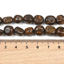 Natural Bronzite Beads Strands&nbsp;GG-CBA787B-A09