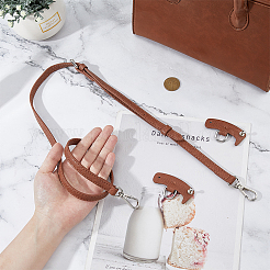 PU Leather Bag Straps&nbsp;DIY-WH0581-26A