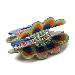 Acrylic Claw Hair Clips&nbsp;PHAR-D302-01B-G
