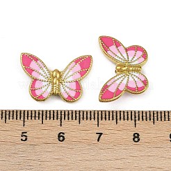 304 Stainless Steel Enamel Beads&nbsp;STAS-Z140-07G
