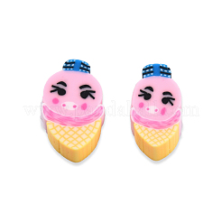 Handmade Polymer Clay Beads&nbsp;CLAY-N008-071-A01