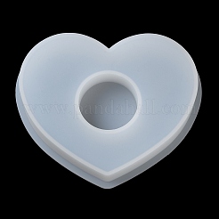 Heart Shaped Tealight Candle Holder Silicone Molds&nbsp;SIL-Z013-02