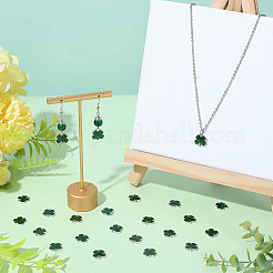 30Pcs Alloy Enamel Pendants&nbsp;ENAM-SC0007-82