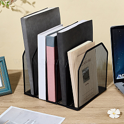 1Pc Iron Bookends&nbsp;AJEW-AR0005-08B