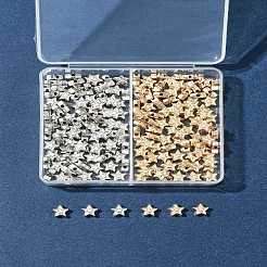 250Pcs 2 Colors CCB Plastic Beads&nbsp;CCB-FS0001-10