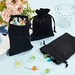 12Pcs Velvet Cloth Drawstring Bags&nbsp;TP-DR0001-01D-04