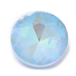 Pointed Back Glass Rhinestone Cabochons&nbsp;GLAA-B012-76