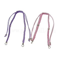 Adjustable Braided Nylon Bracelets&nbsp;AJEW-PH01464