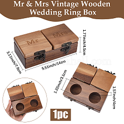1Pc Chinoiserie Jewelry Boxes&nbsp;OBOX-BBC0001-01