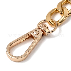 Aluminum Curb Chain Bag Shoulder Straps&nbsp;FIND-PH0010-39G