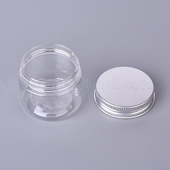 Plastic Empty Cosmetic Containers&nbsp;CON-WH0069-86B