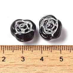 Transparent Lampwork Beads&nbsp;LAMP-P065-01A-07