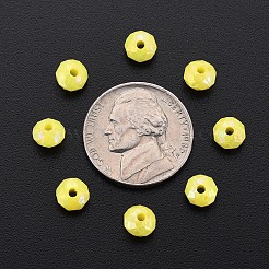 Opaque Acrylic Beads&nbsp;LS-MACR-Q239-018C-02