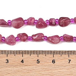 Natural Tourmaline Beads Strands&nbsp;GG-CBA3A44-C02-01