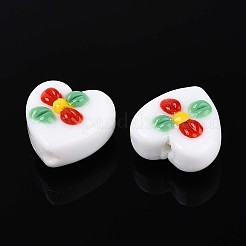 Handmade Lampwork Beads&nbsp;LAMP-ZX003-16-05