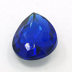 Glass Pointed Back Rhinestone&nbsp;RGLA-MSMC001-M1