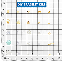DIY Bracelet Kits&nbsp;DIY-PH0034-29