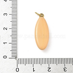 304 Stainless Steel Enamel Pendants&nbsp;STAS-A131-02E-G
