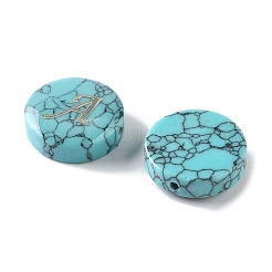Synthetic Turquoise Beads&nbsp;G-A238-02A