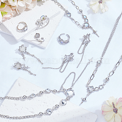 Jewelry Sets&nbsp;SJEW-BM0001-01