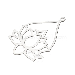 Buddhist 201 Stainless Steel Pendants&nbsp;STAS-G396-11P
