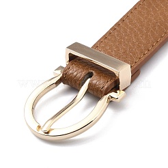 PU Leather Watch Bands&nbsp;LS-BJEW-I299-03B-KCG