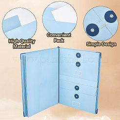 Paper File Pockets&nbsp;AJEW-WH20018-28C