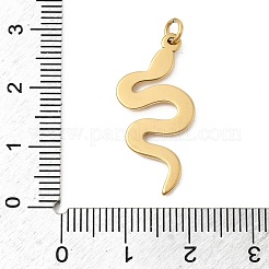 304 Stainless Steel Pendants&nbsp;STAS-Z179-24G