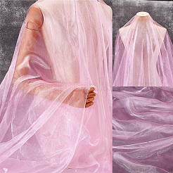 Polyester Mesh Fabric for DIY Crafts&nbsp;DIY-WH0504-720B