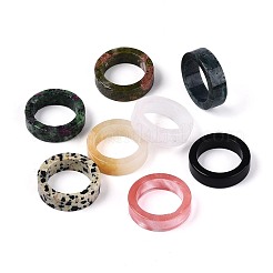 Natural & Synthetic Gemstone Finger Rings for Men&nbsp;G-T144-48M