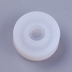 Transparent DIY Ring Silicone Molds&nbsp;DIY-WH0128-03C