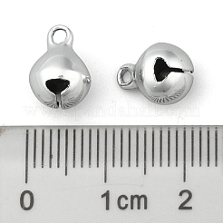 Brass Round Bell Pendants&nbsp;X-KKB-C203-01