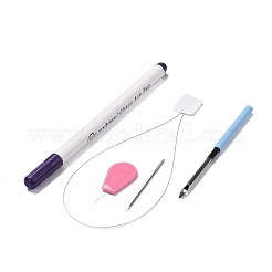 Punch Embroidery Starter Kit&nbsp;DIY-E039-04