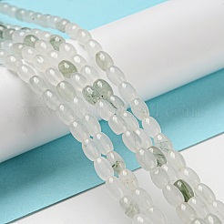 Natural Jade Beads Strands&nbsp;G-M420-J01-02