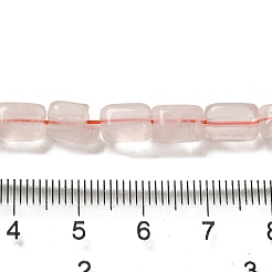 Natural Rose Quartz Beads Strands&nbsp;G-G085-A19-01