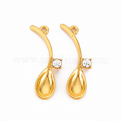 Alloy Pendants&nbsp;PALLOY-T075-125G-RS