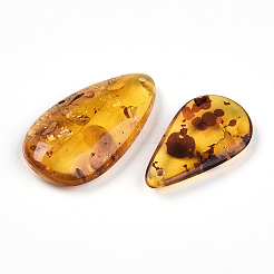 Natural Amber Pendants&nbsp;G-T140-17