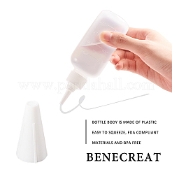 120ml Plastic Glue Bottles&nbsp;TOOL-BC0008-26