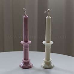 Pagoda Acrylic Candle Molds&nbsp;PW-WG59015-01