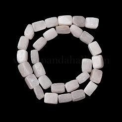 Natural Selenite Beads Strands&nbsp;G-D098-D17