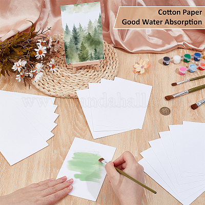 50Pcs Paper Drawing Paper&nbsp;DIY-WH0816-028F-1