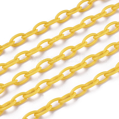 ABS Plastic Cable Chains&nbsp;KY-E007-01F-1