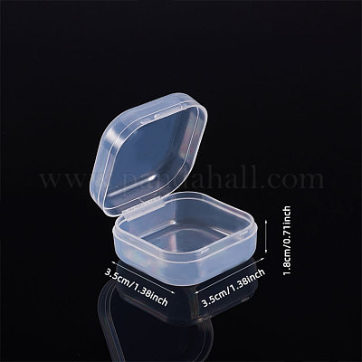 Plastic Bead Containers&nbsp;CON-L006-09-1